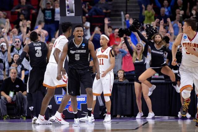 Game Preview- First Four:   11 Friars vs 11 USC 9:10 PM truTV