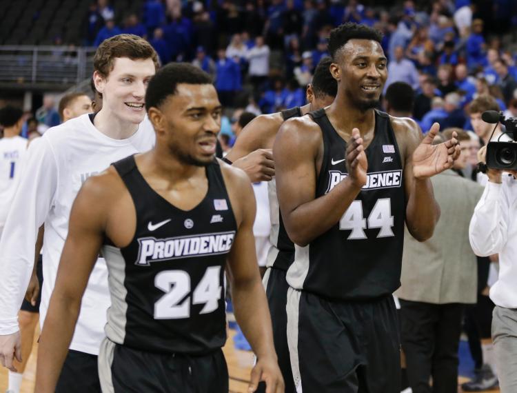 BET Game Preview-                                        3 Friars vs 6 Creighton 9:30pm FS1