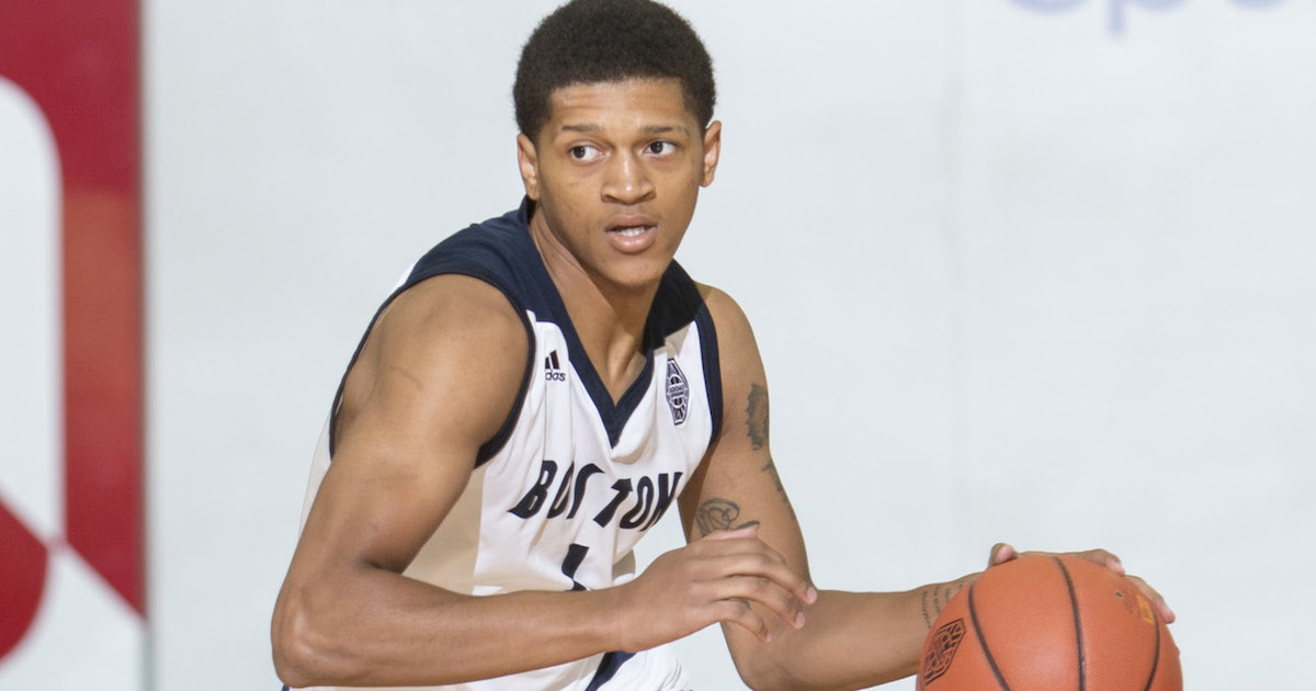 Guard Makai Ashton-Langford Commits to the Friars