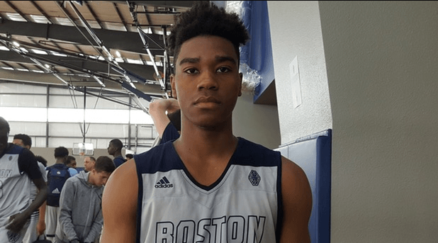 AJ Reeves Becomes PC’s First 2018 Commitment!
