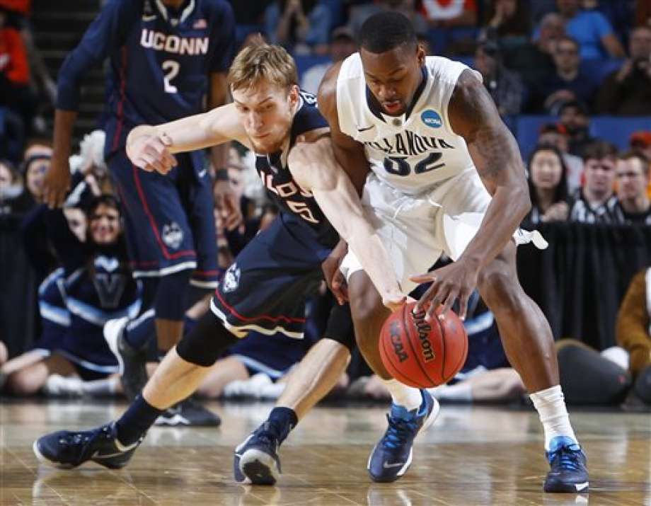 UConn gets a Big East Tryout? Renew rivalry with Villanova