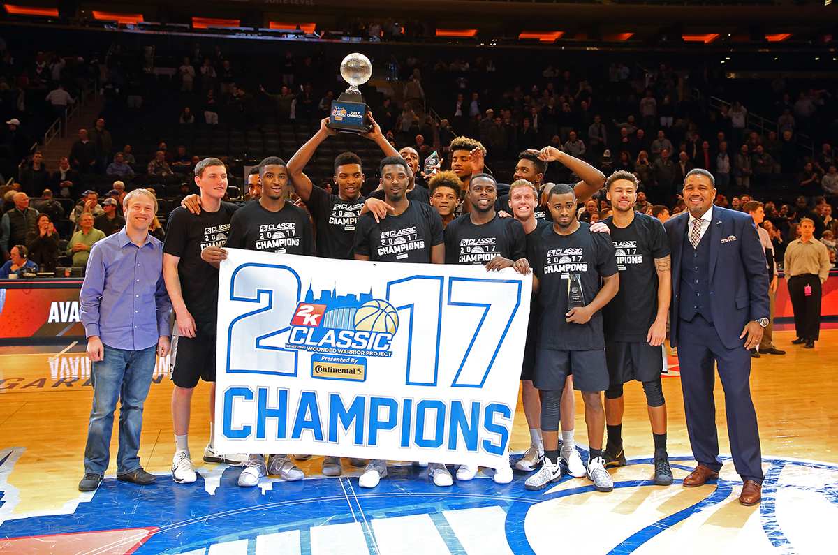 Takeaways from 2K Classic @ MSG