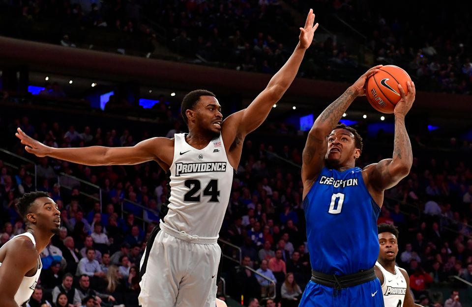 Game Preview: Friars vs Creighton 1/20/18 3PM CBS Sports
