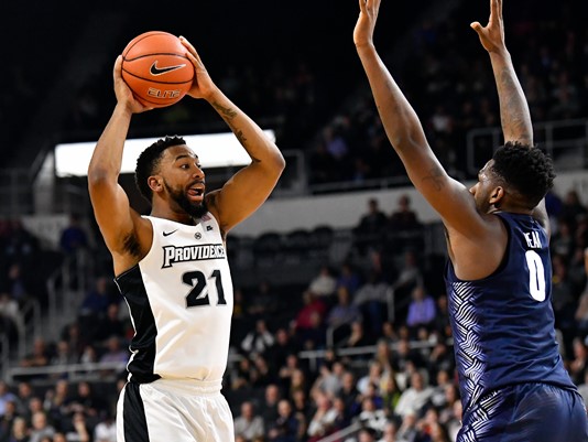 Game Preview: Friars vs. Georgetown 2/6/18 8:30pm FS1