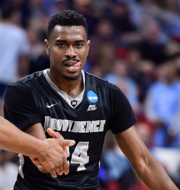 NCAA Tournament: RD of 64: Friars vs. TAMU 3.16.18 12:15pm CBS