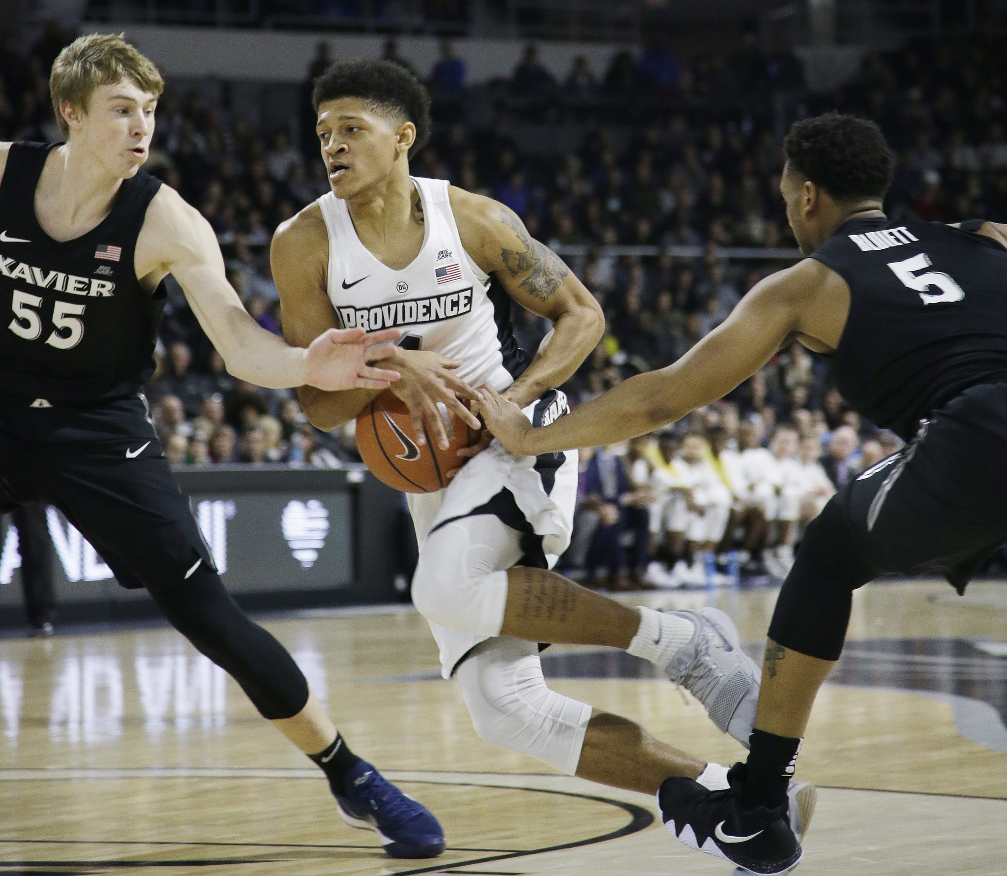 Reactions From The Crier: PC 69 FDU 59