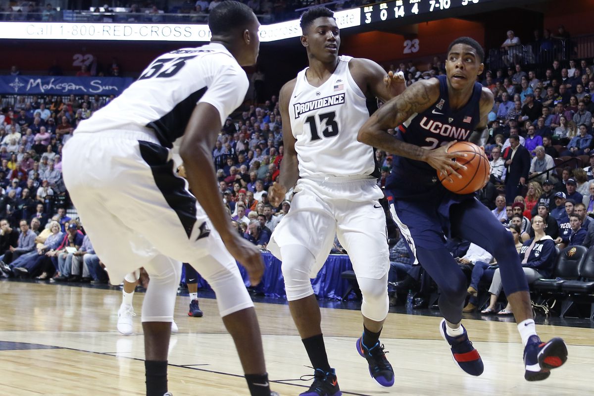 Crier’s Take: UConn to The Big East