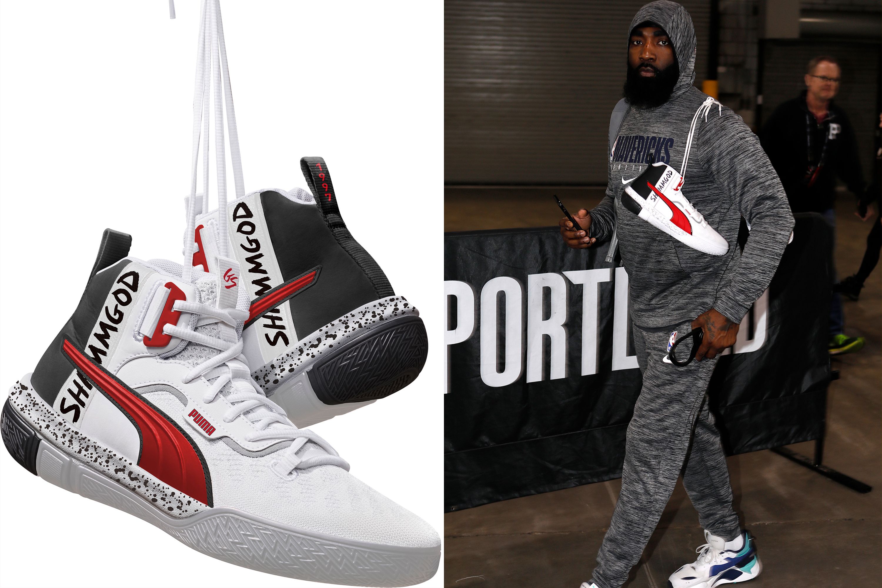 Friar Fridays- Best Thing in Friartown This Week: A Shoe For Shammgod