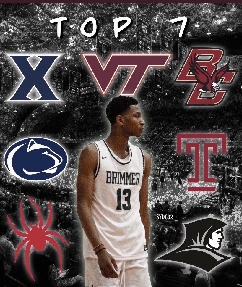 Building the Providence 2021 Recruiting Class