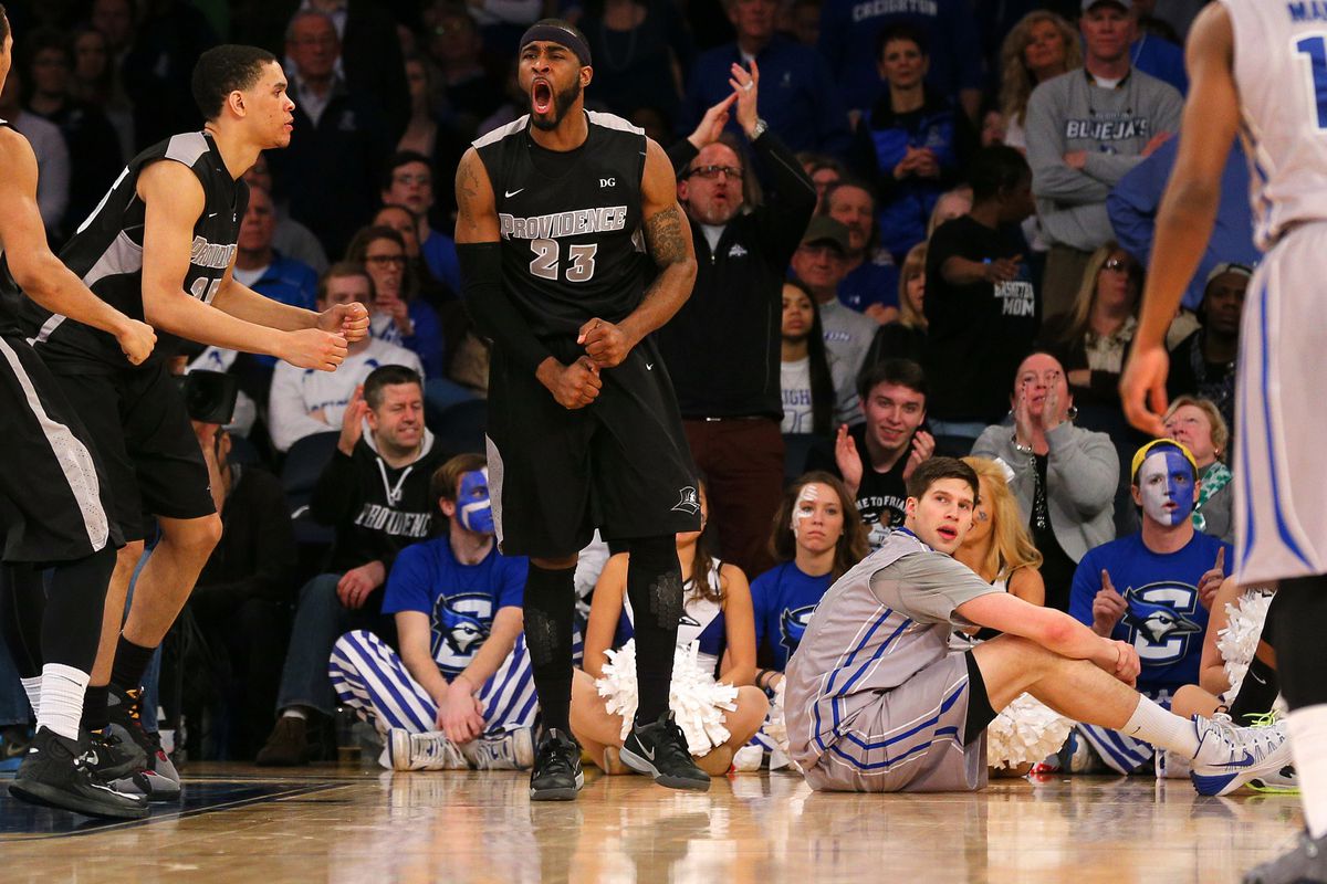 Where Were You When? 2014 Big East Title Game