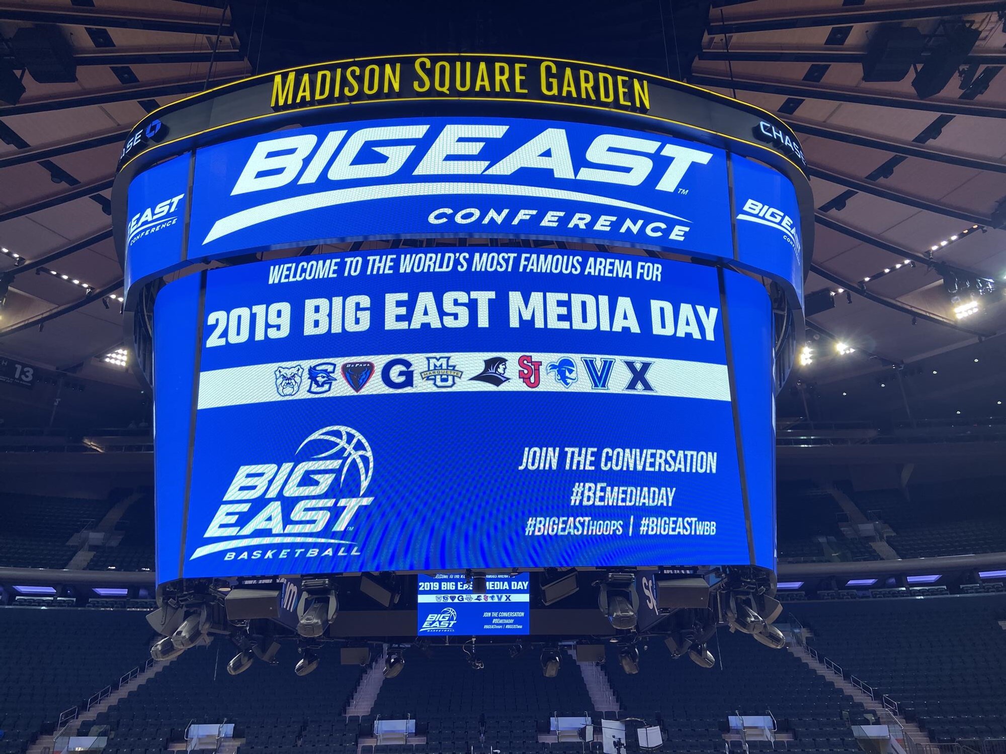 Big East Media Day Review: All Things Friars