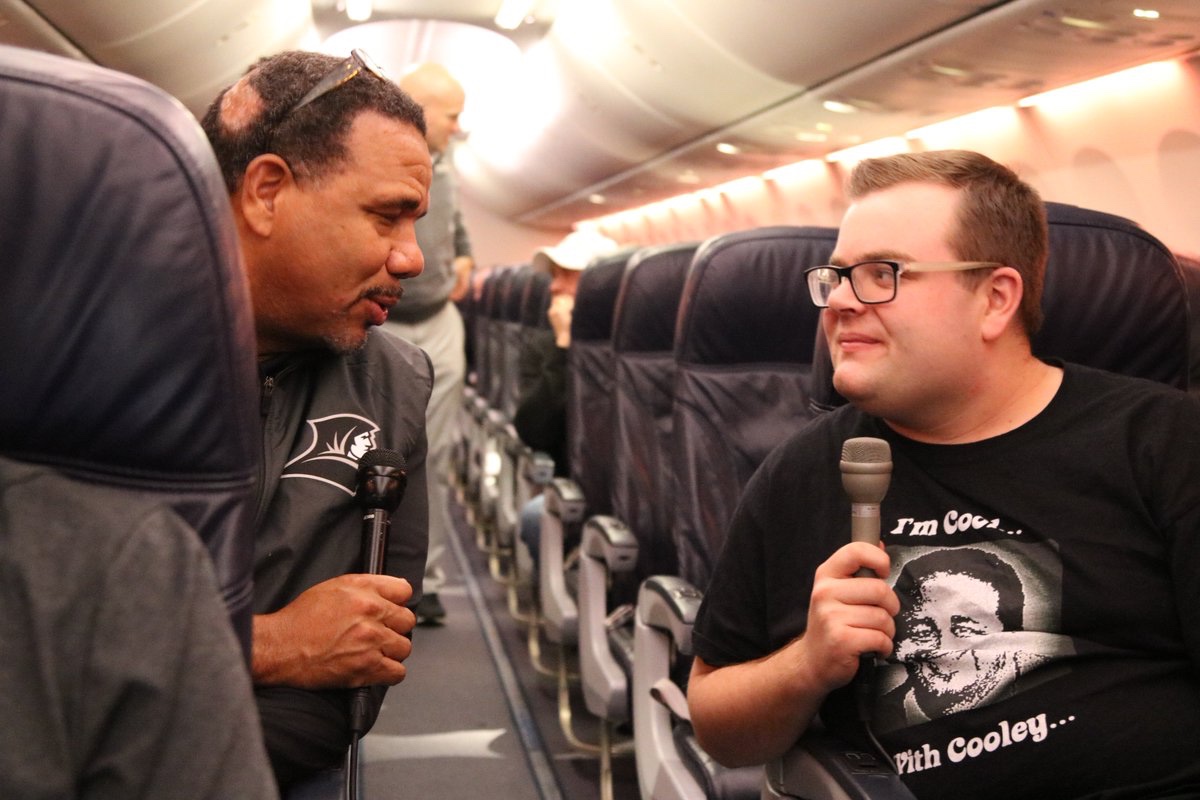 Providence Crier Podcast Returns with Interview with John Fanta