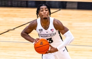 Friars Use Strong 2nd Half to Fend Off FDU