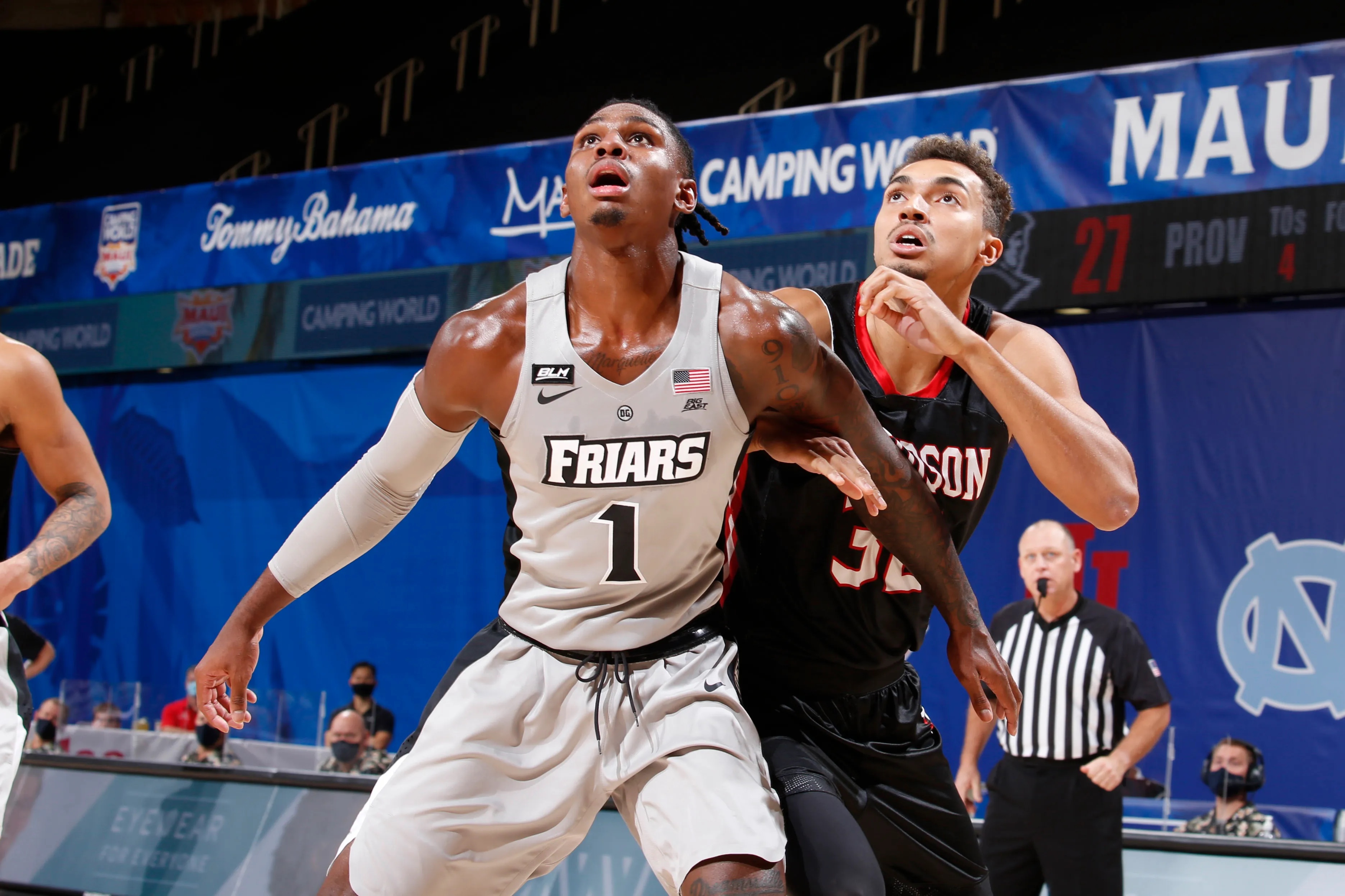 Big 12 – Big East Challenge: PC at TCU
