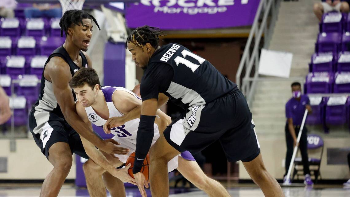 PC Beats TCU 79-70