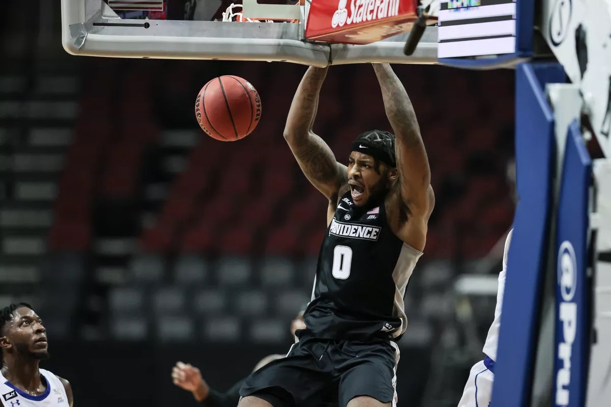 Friars Lose to Shorthanded Butler