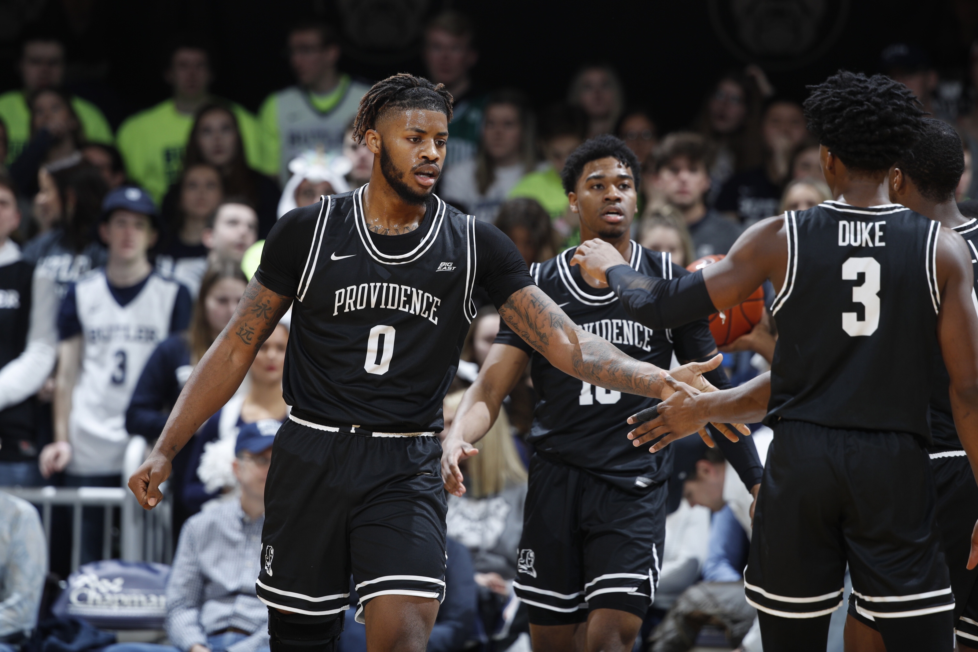 Providence DePaul Game Preview