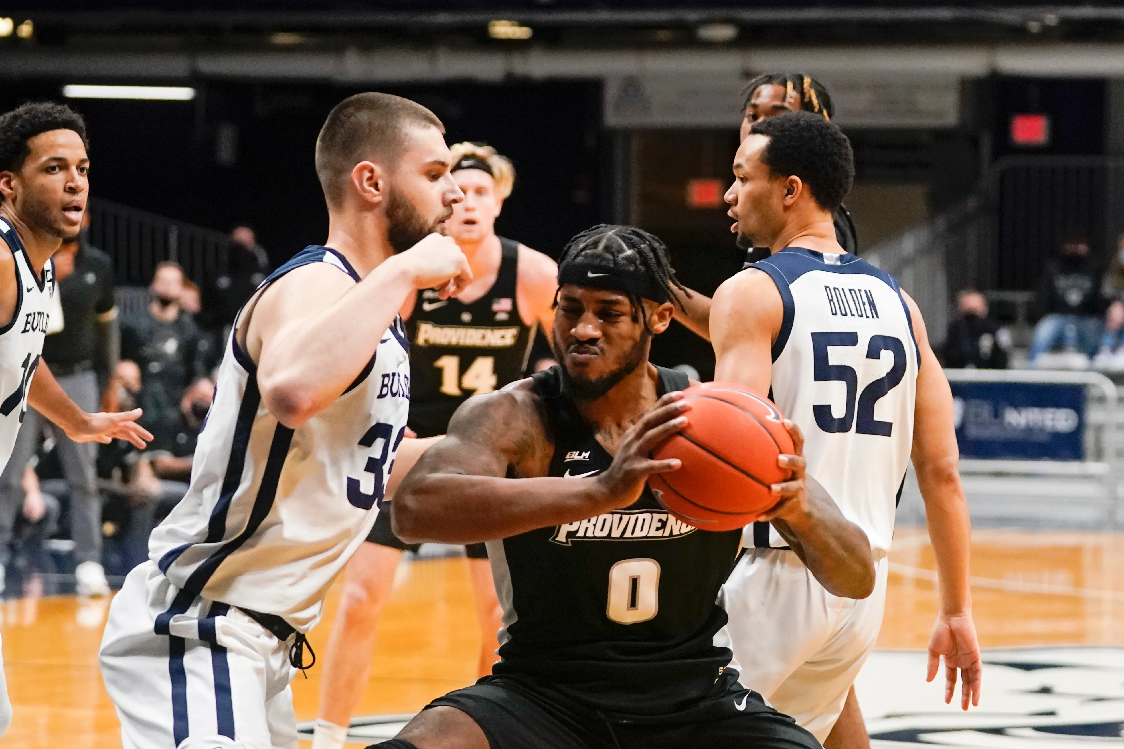 Butler Game Preview