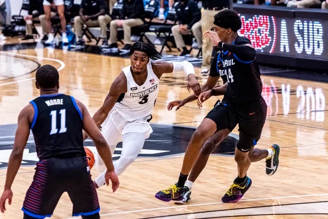 Providence Butler Recap