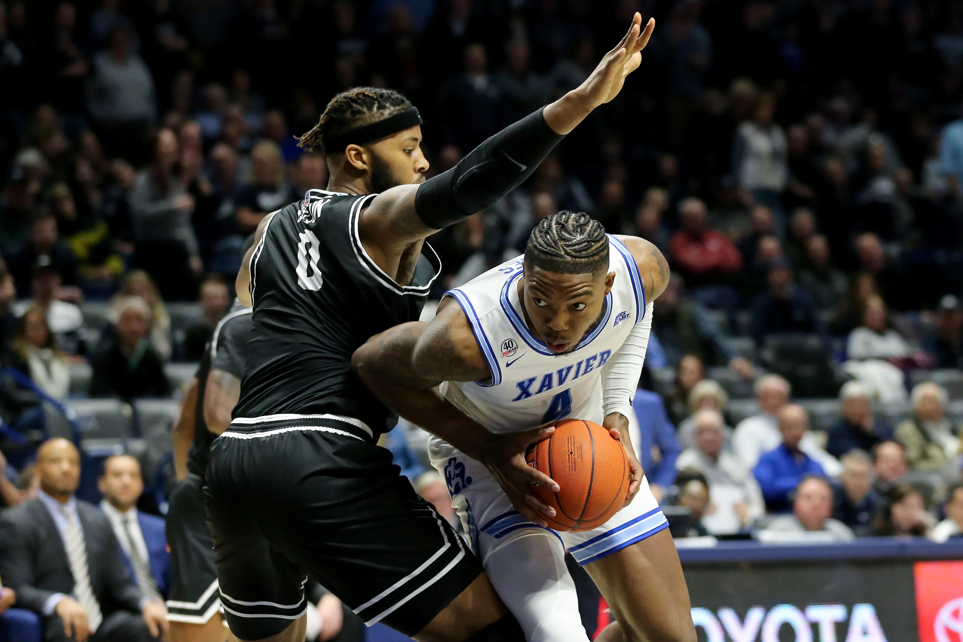 Providence – Xavier Preview