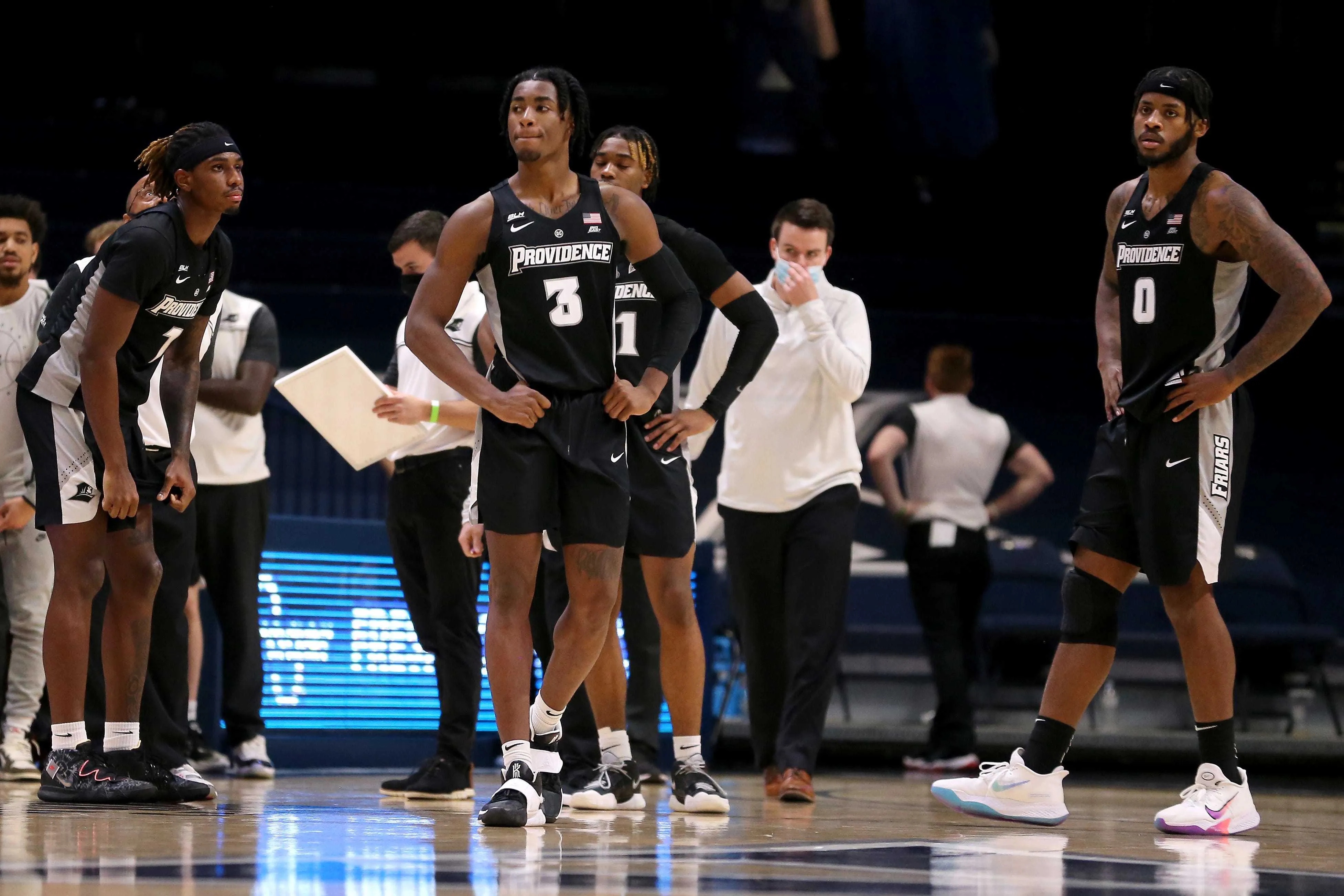 Providence Marquette Recap
