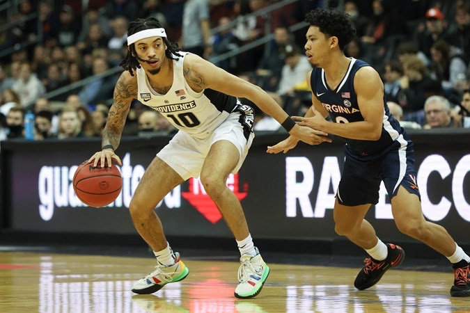Friars Looking to Bounce Back Against St. Peter’s – Game Preview