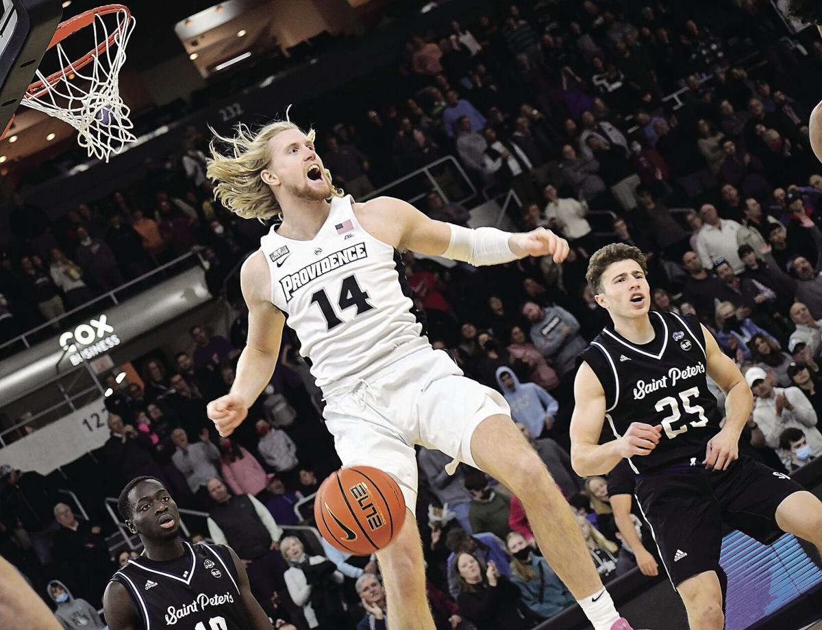 Friars Host Unbeaten Texas Tech in Big East / Big 12 Challenge