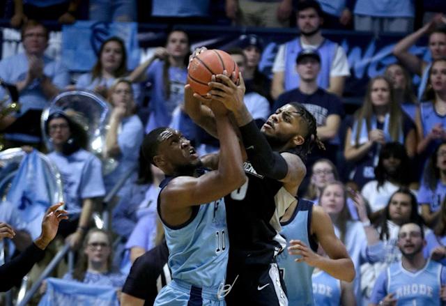 The Ocean State Annual Rivalry is Upon Us – PC vs. URI