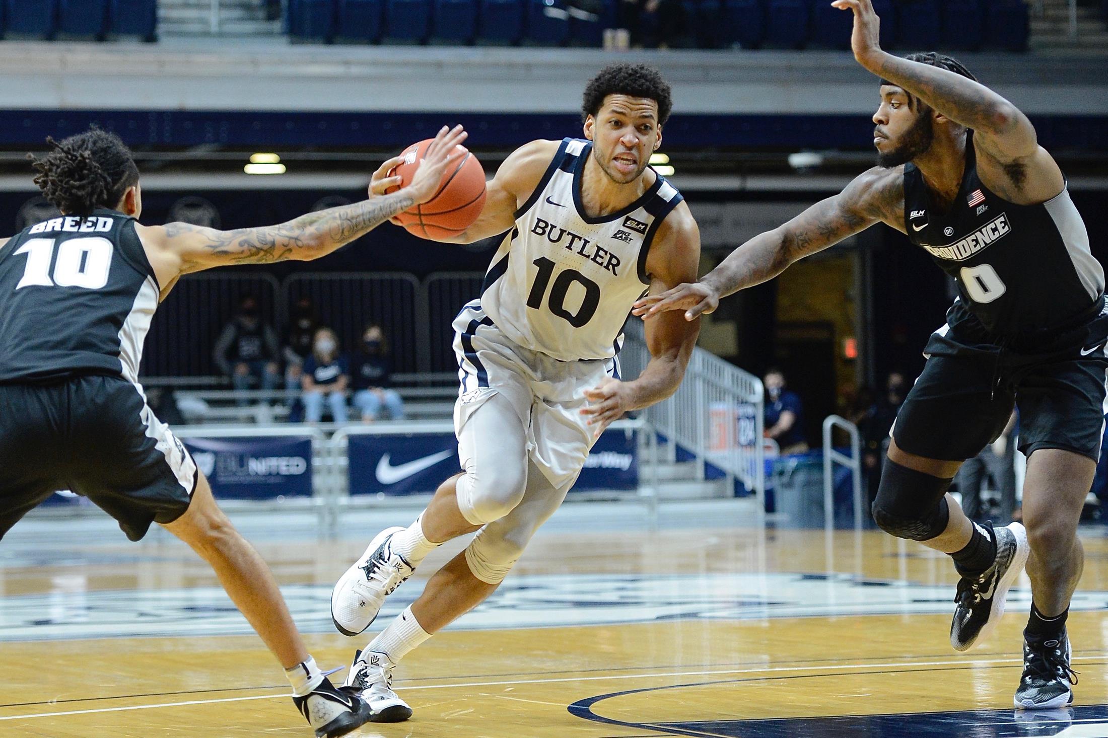 Providence Looks to Finish the Week 2-0 at Home: Butler – Friar Preview