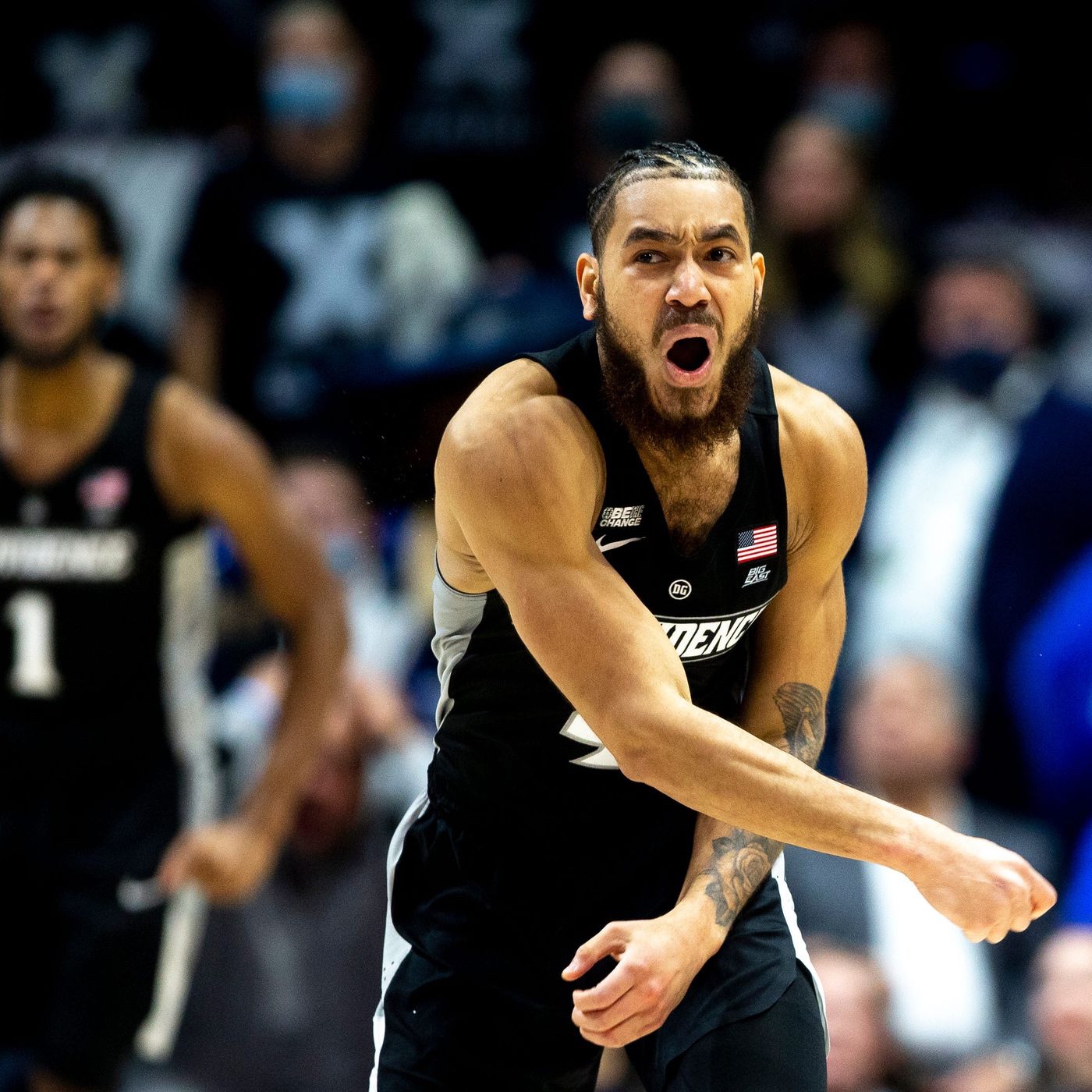 Providence Continues to Stay Lucky and Beats #21 Xavier 65-62