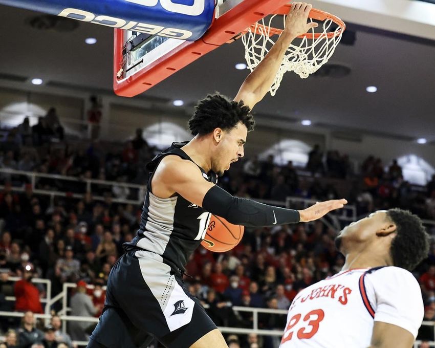 Friars Execute Down the Stretch (Again)- Sweep St. John’s with 86-82 Victory