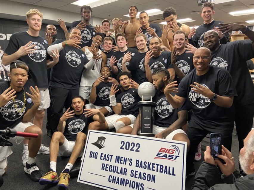 Goal Accomplished: Friars Capture 1st Big East Regular Season Championship