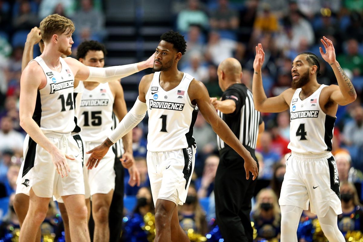 Friars Book Ticket to Sweet 16 – Providence Dominates Richmond 79-51 to Advance to Second Weekend