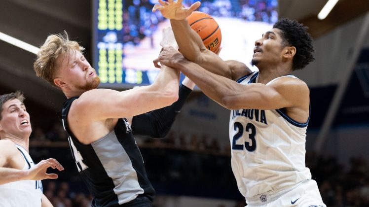 Friars Drop Regular Season Finale at Nova 76-74
