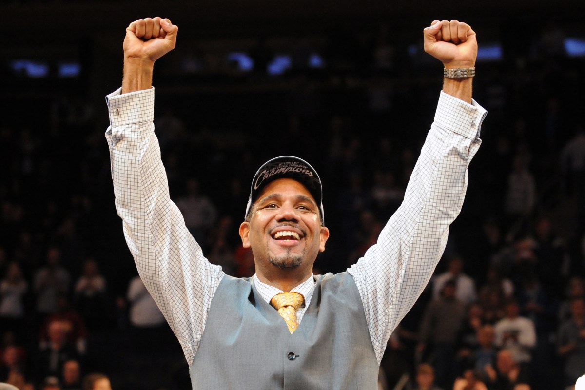 A Thank You to Ed Cooley