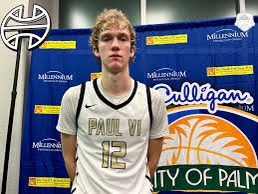 Crier Recruiting Corner – Introducing 2024 Forward Garrett Sundra