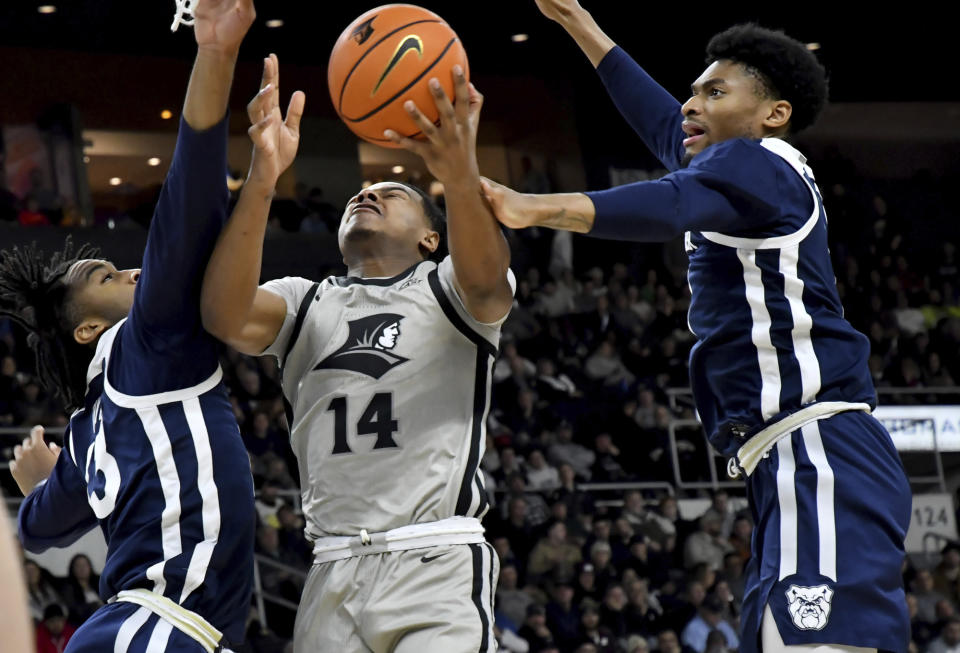 Friars Look to Beat Surprise Contender Butler