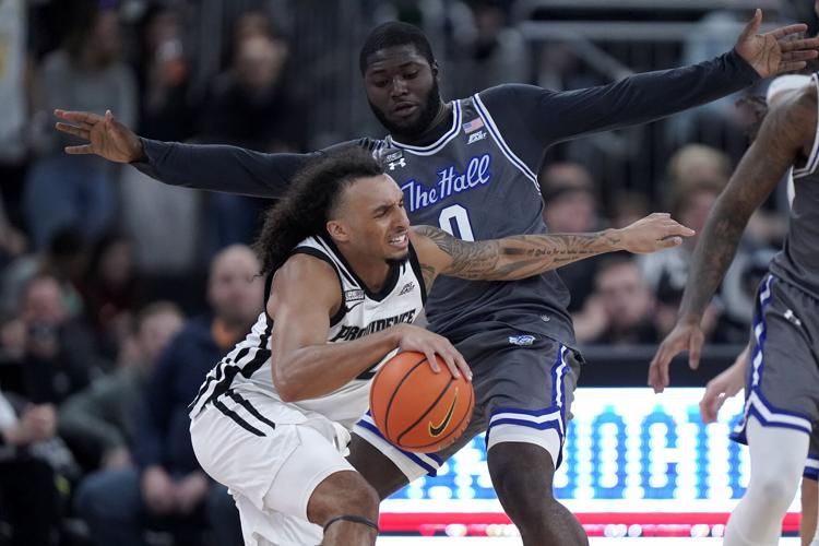 Friars Drop Tough One to Seton Hall 61-57, Potentially Lose Bryce Hopkins For Extended Time