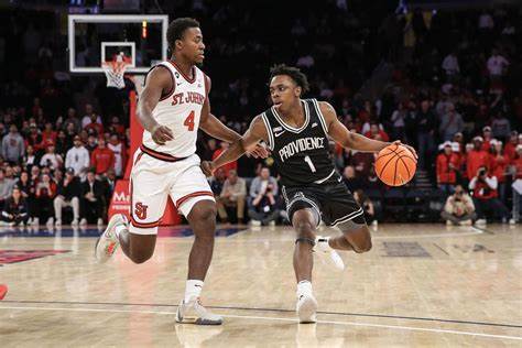 Friars Forced to Play Catch-Up from the Jump, Drop Game at St Johns