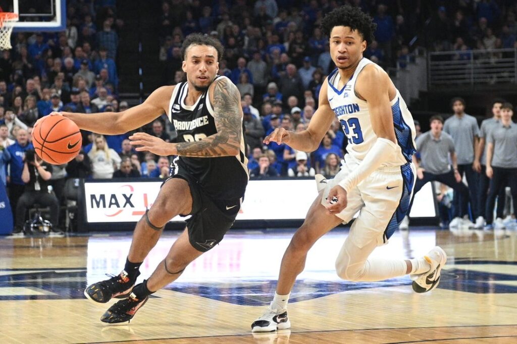 Friars Looking to Bounce Back After Villanova Game: Host #19 Creighton