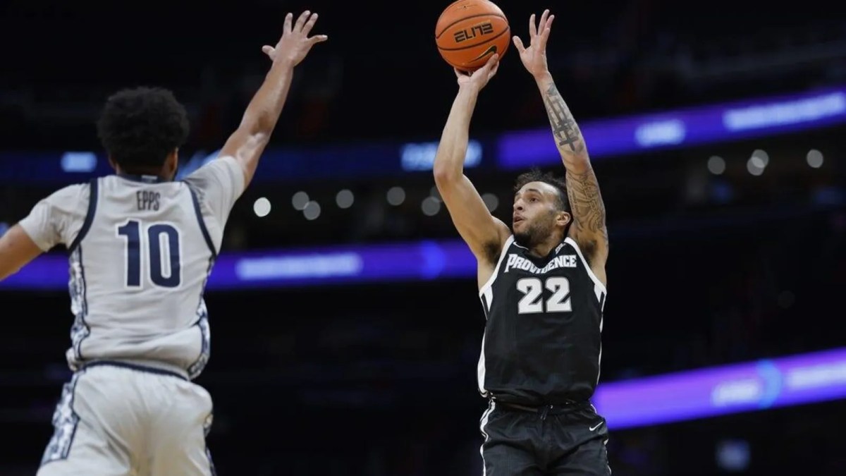 Friars Survive Georgetown Roulette: Earn 71-58 Victory