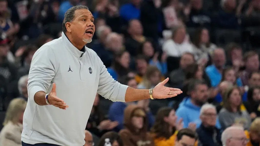 Get Back on Track: Georgetown Game Preview
