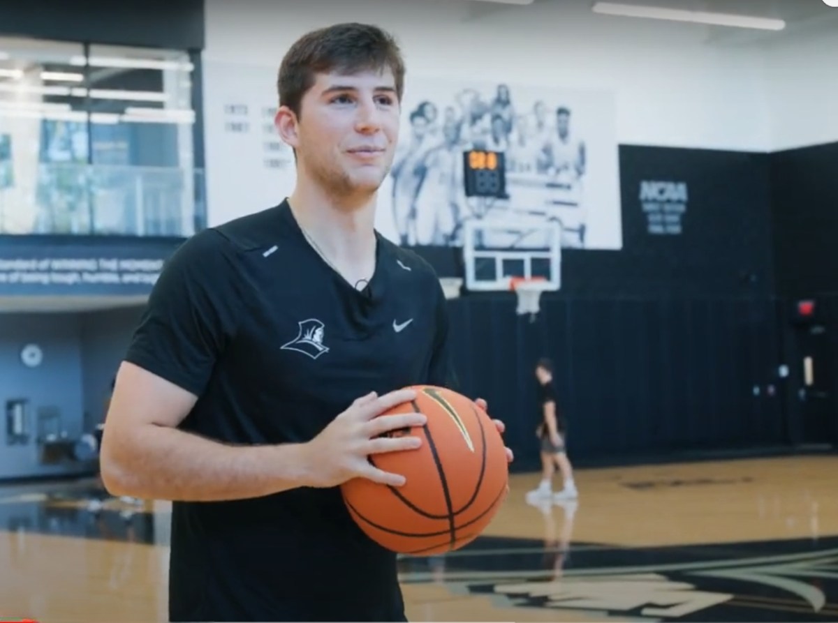 Providence Crier Player Preview – Ryan Mela: Will He Have A Role in His Freshman Season?