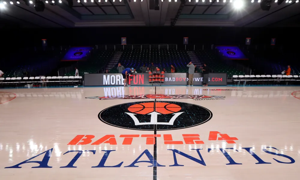 Battle4Atlantis Friars Viewing Guide