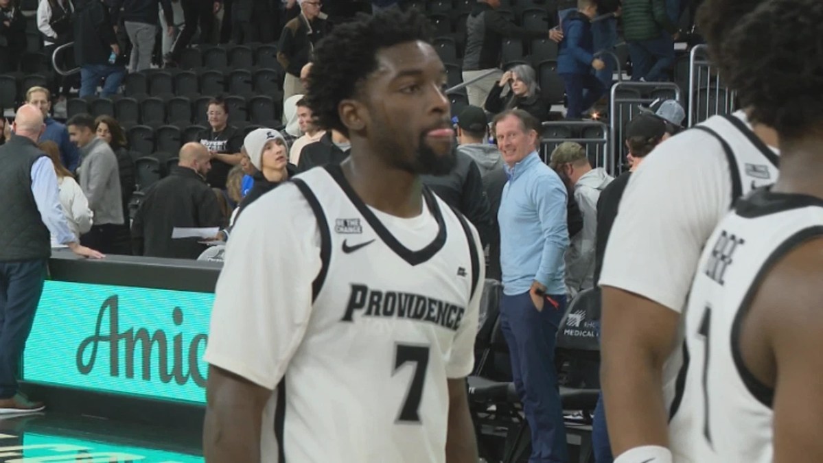Bensley Joseph Shines, As Friars Escape Opener vs Central Ct St