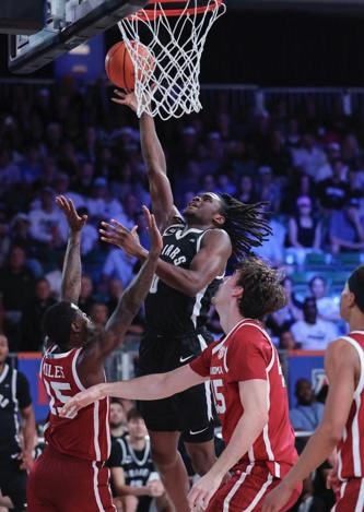 Friars Drop B4A Opener vs OU 77-79
