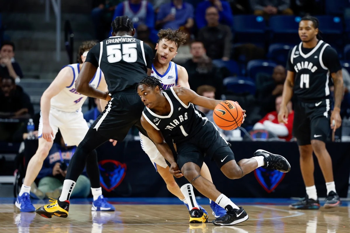 Gut-Check Victory: Providence Wins in Overtime 70-63