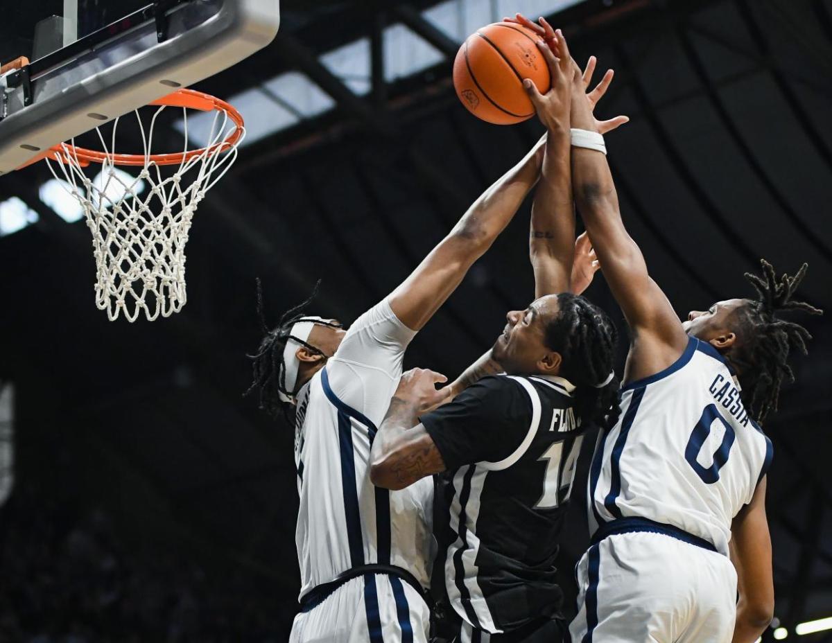 Friars Host Butler in a Game Where Something Has Got to Give