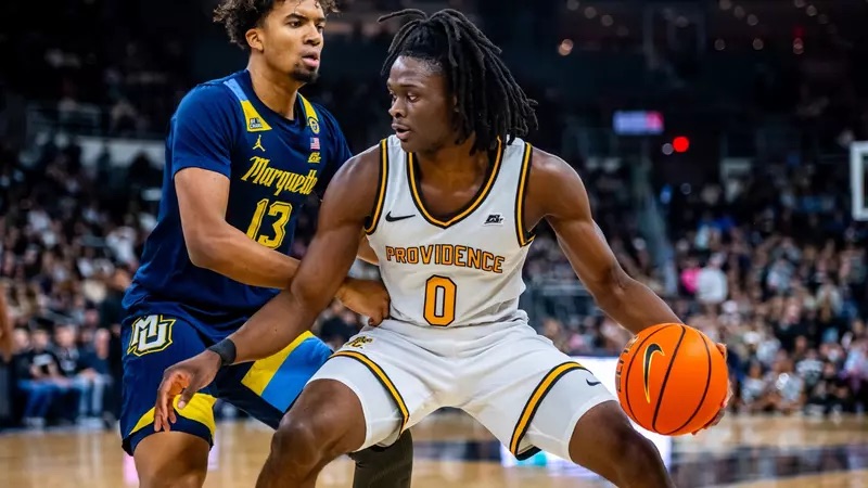 Short Handed Friars Go on Road to Play Golden Eagles – Marquette Game Preview
