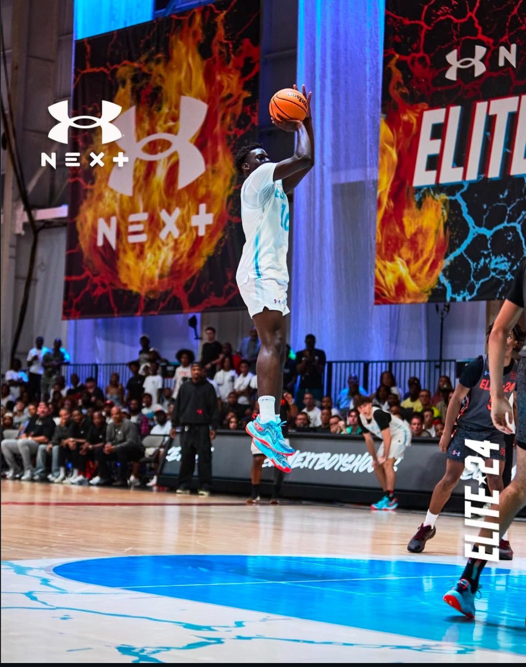 Crier Recruiting Corner: Introducing 2026 Connecticut Wing Abdou Toure